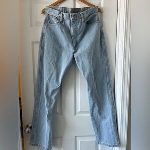 Wrangler women’s cowboy cut jeans